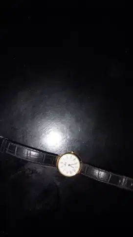 Dijual cepat jam tangan wanita merk mido