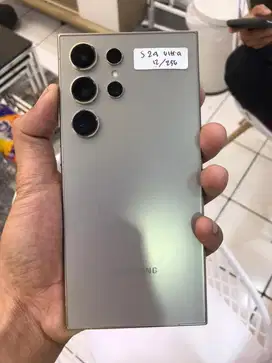 Samsung s24 ultra 12/256gb resmi sein