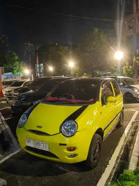 Cherry QQ Mobil Bekas 2008