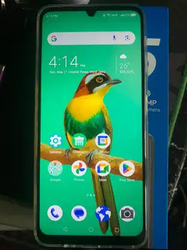 ZTE BLADE A35 GREEN JUAL MURAH