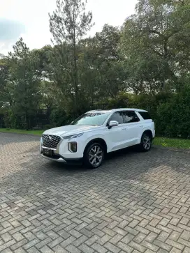 Hyundai Palisade 2.2D Signature 2021