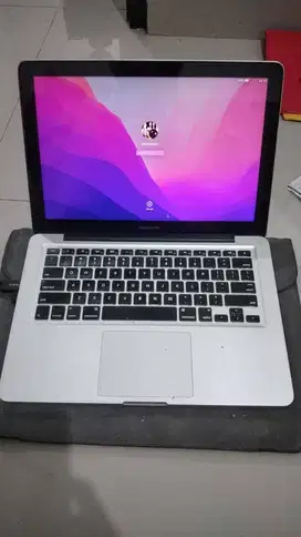 Macbook Pro 2012 | BU