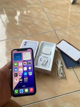 Iphone 11 64GB Inter