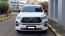 km12rb toyota kijang innova zenix q hybrid modelista 2024 putih