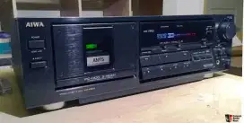 TAPE DECK AIWA AD F800 3 HEAD