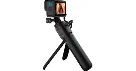 GoPro Volta Grip Tripod Remote Baterai 4900mAh Untuk HERO 9/10/11/Max