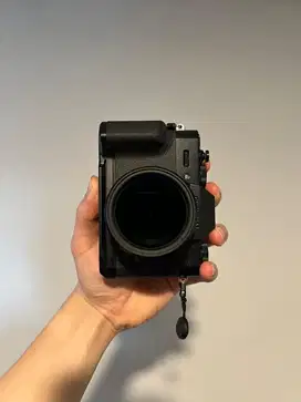 Fujifilm xt30 ii like new garansi jpc kemang
