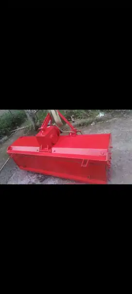 Rotarry Tiller Implement Traktor