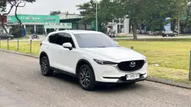 Dijual Mazda CX-5 GT 2018//Bunga 0 %//Garansi 1 Tahun