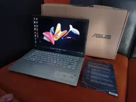 ASUS Core i3 Gen10 Ram8 SSD FHD Backlight Fullset