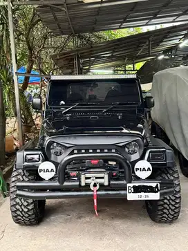 For Sale Jeep TJ 2003