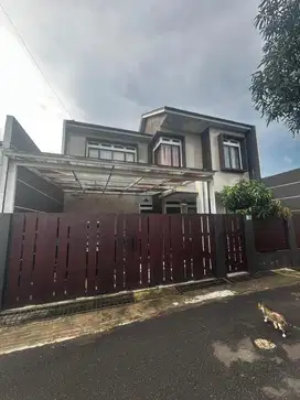 Dijual rumah minimalis