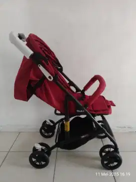 Stroller Babydoes Olla Mulus