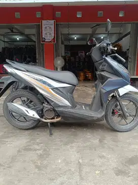 (DIJUAL) Honda Beat 2022, Siap pakai!