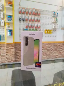SAMSUNG GALAXY A56 5G RAM 12/256GB & 8/256GB PROMO GARANSI RESMI