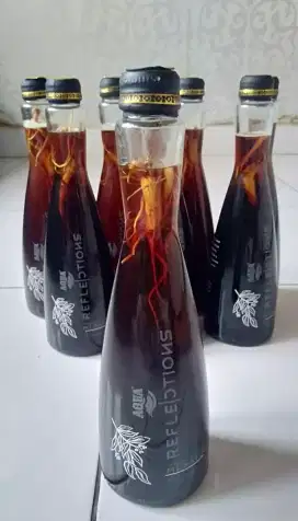 Madu ginseng100%