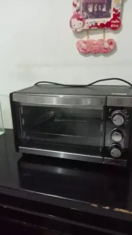 dijual cepat oven merk kels