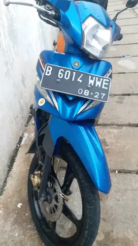 JUAL MOTOR YAMAHA FORCE 2013 TANGSEL
