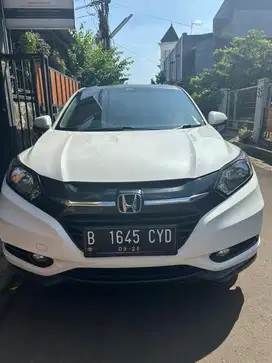 Honda HR-V 2018 Bensin