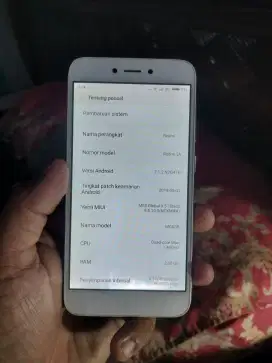 Redmi 5a ram 2/16