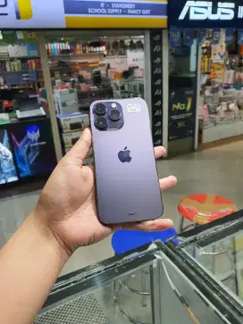 Iphone 14 Pro 128 GB Second ibox Deep Purple