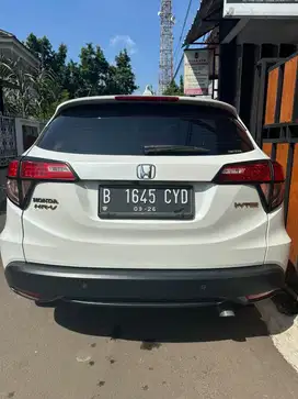 Honda HR-V 2018 Bensin