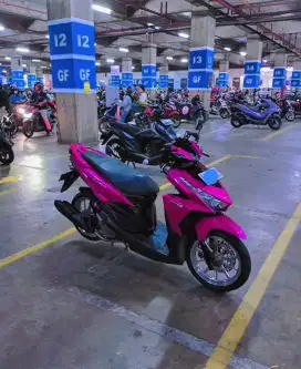 Vario 150 old lengkap