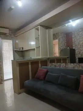 Dijual MURAH unit apartemen Kalibata city Green palace tower Mawar 16