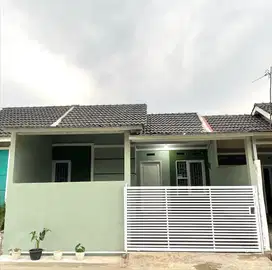 DIJUAL / TAKE OVER RUMAH DI RANCABUNGUR