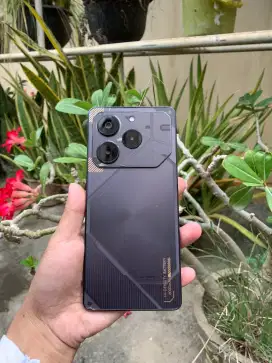 POVA 6 PRO 5G,MULUS MINUS DOS DAN BATOK