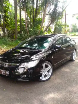 Dijual Honda Civic fd matic 2009