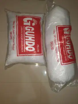Bantal dan guling guhdo