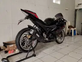 Dijual Yamaha r15v2 orian mulusssss