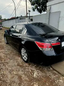 Honda Accord 2008 VTI-L tipe tertinggi