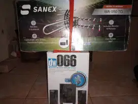 Speaker Bluetooth Dazumba DW066 free antena digital sanex