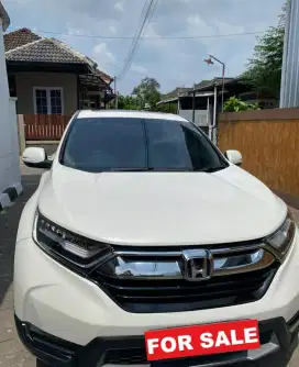Honda CRV prestige