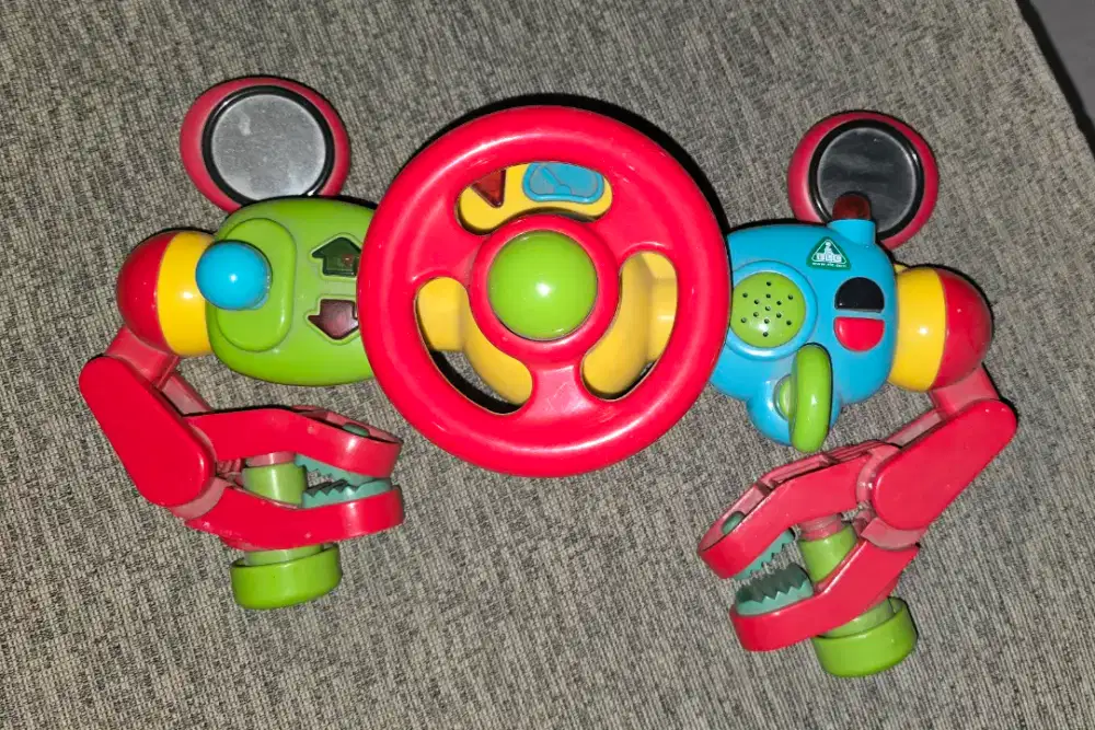 ELC Light and Sound Buggy Driver