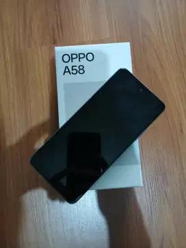 Dijual HP OPPO A58