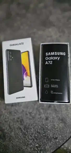 SAMSUNG A72 jual cepat