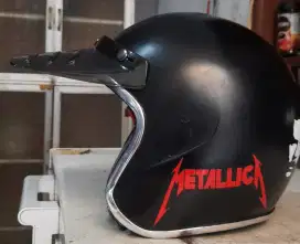 Helm KYT Custom