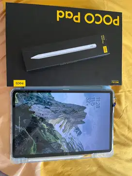 Dijual Poco Pad + Pen Like New
