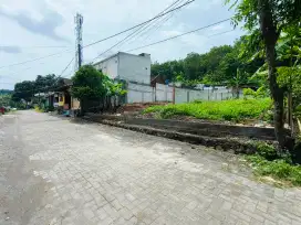 Tanah Depan Kampus UNDIP Cocok Untuk Bisnis Kos