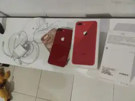 Iphone 8 plus 64gb inter fullset
