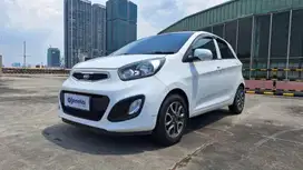 [OLXMOBBI] DP Rendah Kia 2 1.2 Bensin-AT 2011 2SISVS