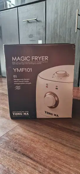 Air Fryer Yongma