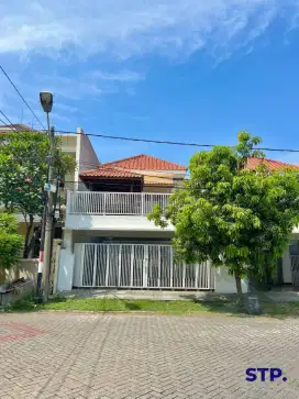 Disewakan Rumah Galaxi Bumi Permai Araya tahap 1 Furnished Surabaya