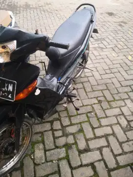 Yamaha vega zr 2009