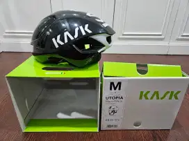 Jual helm aero roadbike KASK UTOPIA