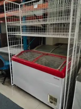 FREEZER DAN RAK FREEZER MURAH