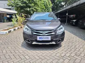 [OLX Mobbi] Suzuki SX4 Abu 1.5 Hatchback Bensin-MT 2016 UIQ